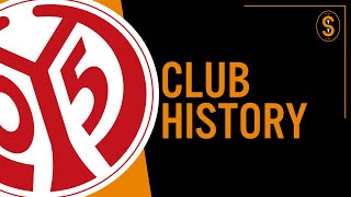 1. FSV Mainz 05 | Club History