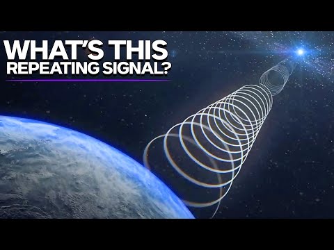Mysterious Radio Signal Detected Repeating Every 18 Minutes