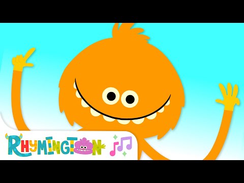 How Many Fingers? | Kids Nursery Rhymes | Rhymington Square