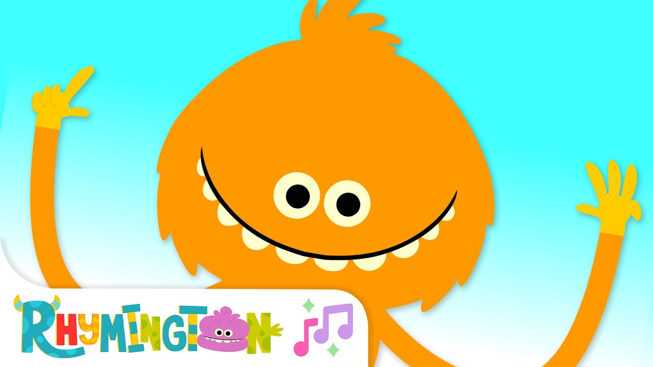 How Many Fingers? | Kids Nursery Rhymes | Rhymington Square