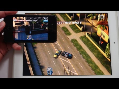 Smash Cops for iPad/iPhone/iPod Touch - App Review