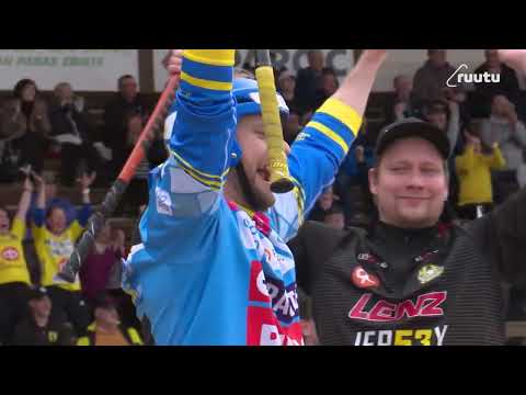 Huippuhetket: AA – PattU 4.6.2025