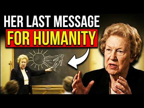 👁️ Dolores Cannon's Last Session Before She Died Revealed Something Nobody Expected