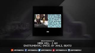 Meek Mill - 1 AM [Instrumental] (Prod. By Jahlil Beats) + DL via @Hipstrumentals