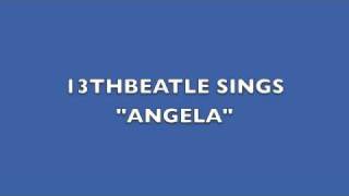 ANGELA-JOHN AND YOKO LENNON COVER