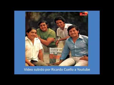 Pero Nunca Olvides - Los Cantores Del Alba