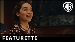 Video trailer för Me Before You – Featurette – Official Warner Bros. UK