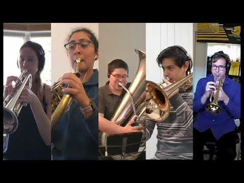 Puttin on the Ritz - Quintet Musica