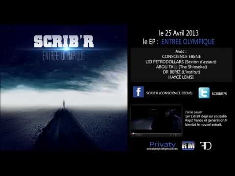 SCRIB'R - Entrée Olympique_feat.  Dr. Beriz (wati b)