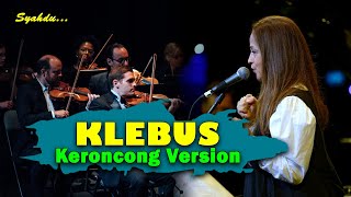 Download lagu KLEBUS - Ngatmombilung || Keroncong Version Cover mp3