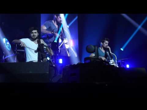 2CELLOS (Live) Resistance Redbank USA 2016