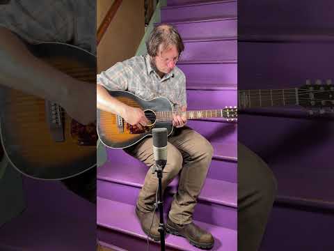 1960s Harmony Stella H929 Parlor Guitar (VIDEO! Fresh Work, Ready) image 19