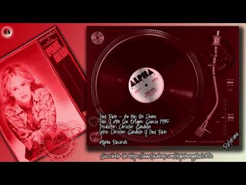 23 - Paul Rein - Ge Mej En Chans (Suecia 1985) High Energy Music