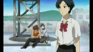 Blood Plus-Paralyzed