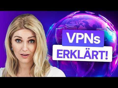 Was ist ein VPN und wie funktioniert ein VPN? | Einfach erklärt!