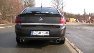 preview picture of video 'Opel Vectra 3.2 V6'