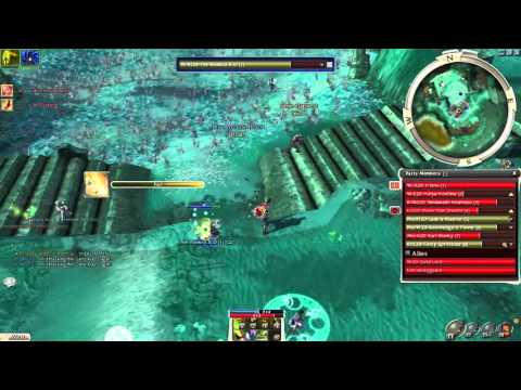 Teaching scrims 2, 10/22/15 - Guild Wars (GvG)