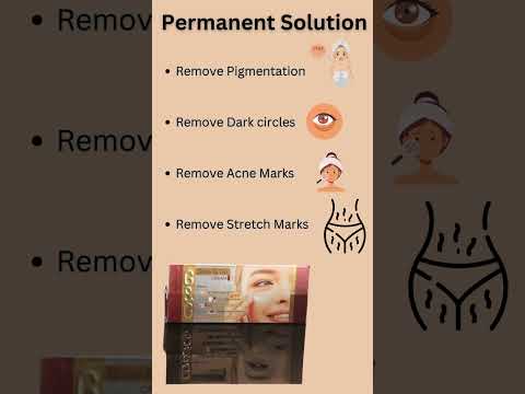 Glow & go anti marks cream, packaging size: 20 gm