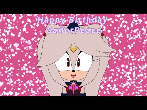 Sailor Peace's Birthday Surprise - VRChat