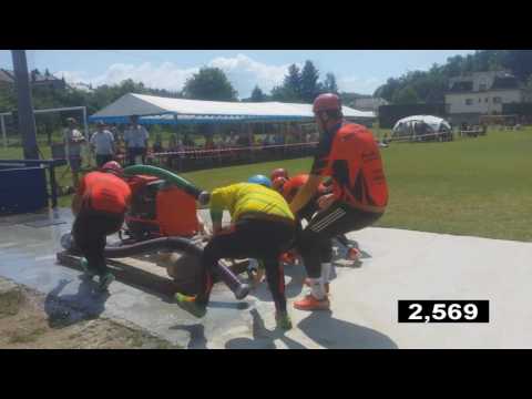 SDH Křenovice - PRL Čekyně 2017