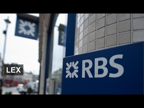 RBS radical re-restructuring