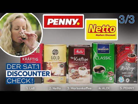 "Die Qualität muss stimmen" Wie gut sind die Discounter-Eigenmarken? |3/3| SAT.1 Discounter-Check!