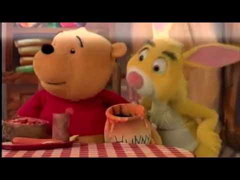 Boken om Ole Brumm - Prøv litt, da vel