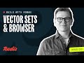 Build With Rowan Vector Sets Browser