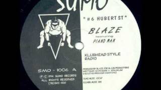 Blaze - #6 Hubert St.(Klubhead Style Mix)