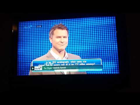 Funny 'The Chase' moment!