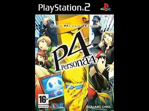 Let's Play: Persona 4 [BLIND] Part 42