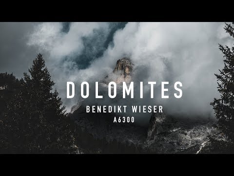 Dolomites Cinematisches Travel Video  ► Shot on a6300
