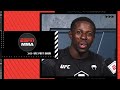 Randy Brown had to improvise after suffering toe injury | UFC Fight Night Post Show