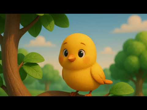 चिड़िया का गीत – Class 4 Hindi video