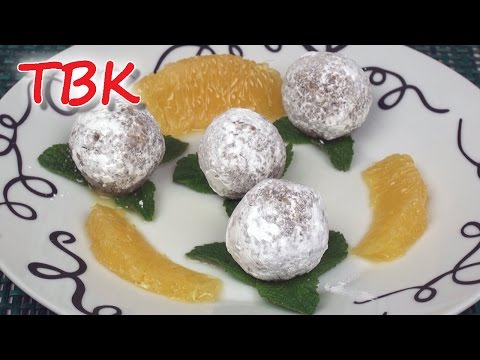 Tunisian Takoua (Sesame Balls) Recipe - Titli's Busy Kitchen