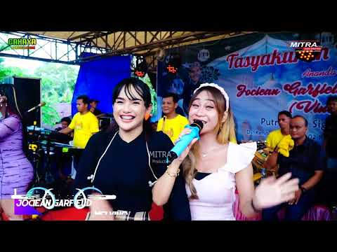 CAHAYA GRESS MUSIC-BERSABARLAH-ALL ARTIS-WALIMATUL KHITAN JOCIEAN GARFIELD MELVINO-DK AUDIO