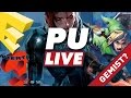 PU Live Gemist: alle E3 voorpret in één show met pizza's!