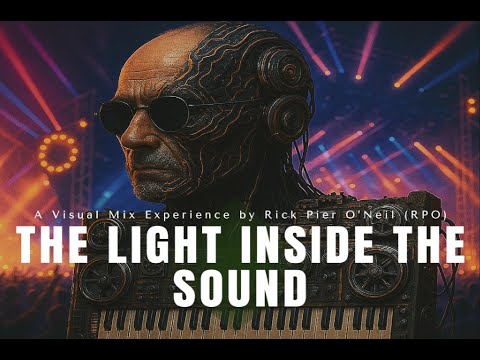 Rick Pier O'Neil  aka RPO   ALBUM VISUAL MIX — Immersive Sonic Journey