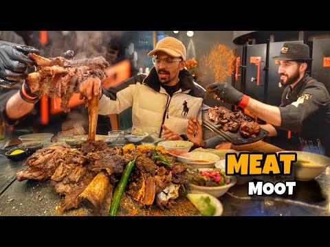 1500 KG KING OF MEAT in Istanbul - Lamb Neck, Ribs & Beef Brisket in Turkey