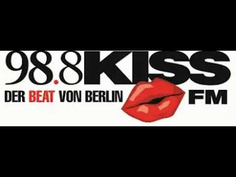 Der Kiss Pate -KISS FM Berlin 98.8