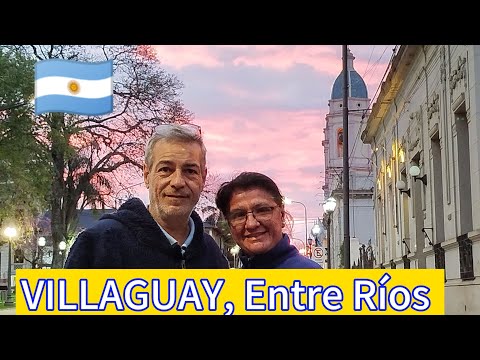Villaguay, Entre Ríos 🇦🇷 Ciudad del encuentro!!!!