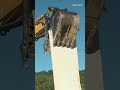 Here's how shredded wind turbine blades can be used to make cement. #recycling #waste #windturbines