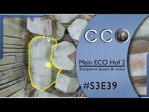 Mein ECO HOF 🌏 Bis es kracht: Ein Minen Schacht S3E39 deutsch german
