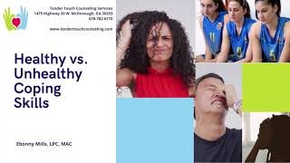 Episode 3: Healthy vs Unhealthy Coping Skills