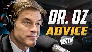 Dr. Oz on Why You Need to Unwrap Your Burger Now - Medical Advice - Health Tips - BigBoyTV