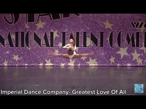My Favorite Junior Lyrical Solos From The Past Year!