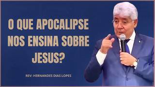 O ENCONTRO COM O REDENTOR: A GLÓRIA DE JESUS EM APOCALIPSE!