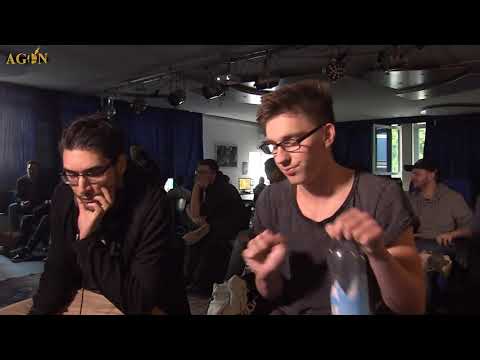 AGON: SmH - Eldigan (Ike) Vs. wusi (Joker) - Winners Final - Ultimate Singles