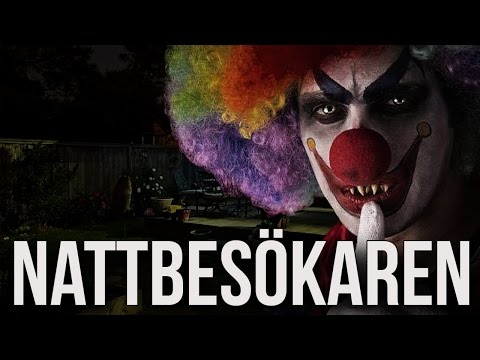 Nattbesökaren - Rysare 41- [Creepypasta]
