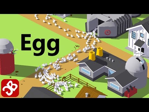Egg (By Auxbrain, Inc.) - iOS/Android - Gameplay Video - YouTube